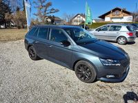 Gebraucht Skoda Fabia Style 95 PS (69 kW) 2021 Grau Kombi