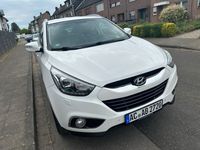 gebraucht Hyundai ix35 Style AWD •TOP ZUSTAND° UNFALLFREI•