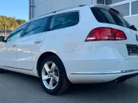 Gebraucht VW Passat 170 PS (125 kW) 2012 Weiß Kombi