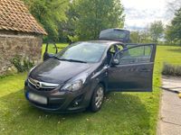 gebraucht Opel Corsa D 1.2 2015 BENZIN 63 KW 4 Türer