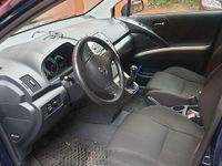 Gebraucht Toyota Corolla 110 PS (80 kW) 2004 Blau Kombi