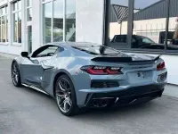Neu Corvette Z06 646 PS (475 kW) 2025 Grau Coupé
