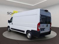 Gebraucht Opel Movano Edition 140 PS (102 kW) 2023 Eis weis Van