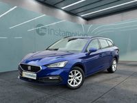 gebraucht Seat Leon ST Style 1.5 TSI LED Navi Szhzg AHK