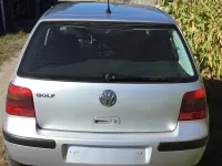 Gebraucht VW Golf IV 75 PS (55 kW) 2002 Silber Limousine