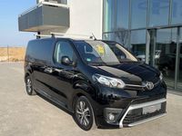 Gebraucht Toyota Proace Verso 150 PS (110 kW) 2019 Schwarz Kombi