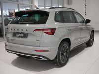 gebraucht Skoda Karoq 2.0 TDI 4x4 DSG Sportline AHK Kessy RFK