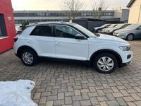 Gebraucht VW T-Roc Sportline 150 PS (110 kW) 2018 Weiß SUV