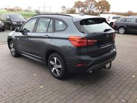 Gebraucht BMW X1 Advantage 150 PS (110 kW) 2017 Grau SUV