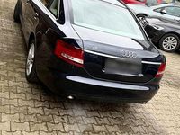 Gebraucht Audi A6 190 PS (139 kW) 2006 Blau Limousine
