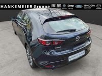 Gebraucht Mazda 3 Selection 150 PS (110 kW) 2022 Schwarz Limousine