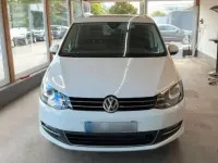 Gebraucht VW Sharan Highline 184 PS (135 kW) 2016 Weiß Van / Kleinbus