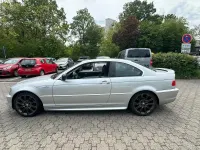 Gebraucht BMW 320 M Sport 170 PS (125 kW) 2003 Silber Coupé