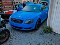 Usata Audi TT 224 CV (164 kW) 2000 Blu Coupé