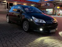 Gebraucht Citroën C4 110 PS (80 kW) 2007 Schwarz Kleinwagen