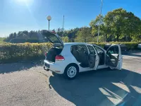 Second-hand VW Golf VII 86 CP (63 kW) 2012 Alb Hatchback
