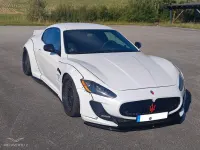 Gebraucht Maserati Granturismo 405 PS (297 kW) 2007 Weiß Coupé