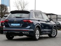 gebraucht VW Tiguan 2.0 TDI R-Line IQ