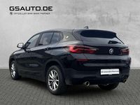 Gebraucht BMW X2 Advantage 178 PS (130 kW) 2022 Schwarz ii (schwarz) SUV
