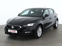 Neu Seat Leon 116 PS (85 kW) 2025 Schwarz Limousine