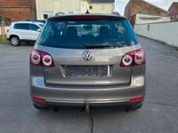 Gebraucht VW Golf Plus Cross Match 105 PS (77 kW) 2012 Grau Van / Kleinbus