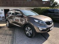 gebraucht Kia Sportage Spirit 2WD 2.0