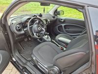 gebraucht Smart ForTwo Cabrio 0.9 66kW BRABUS edition Nr. 2 ...