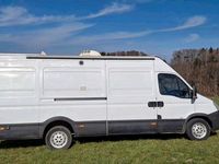 Gebraucht Iveco Daily 176 PS (129 kW) 2006 Weiß Van / Kleinbus