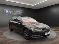 Gebraucht Skoda Superb LAURIN & KLEMENT 218 PS (160 kW) 2021 Magneticbraun Kombi