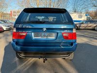 Gebraucht BMW X5 180 PS (132 kW) 2002 Blau SUV