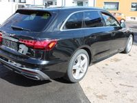 Gebraucht Audi A4 S-Line 204 PS (150 kW) 2023 Schwarz Kombi