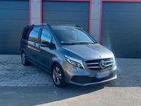 Gebraucht Mercedes V300 Edition 239 PS (175 kW) 2020 Grau Van / Kleinbus