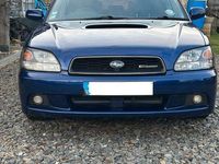Gebraucht Subaru Legacy GT 280 PS (205 kW) 2002 Blau Limousine