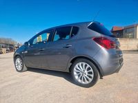 Gebraucht Opel Corsa 115 PS (84 kW) 2015 Grau Kleinwagen