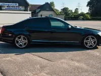 Gebraucht Mercedes S350L AMG 235 PS (172 kW) 2010 Schwarz Limousine