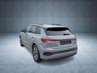 Gebraucht Audi Q4 e-tron Advanced 150 kW (204 PS) 2022 Kieselgrau SUV