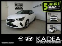 Gebraucht Opel Corsa 101 PS (74 kW) 2022 Weiss Kleinwagen