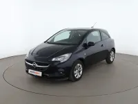 Gebraucht Opel Corsa 90 PS (66 kW) 2018 Blau Kleinwagen