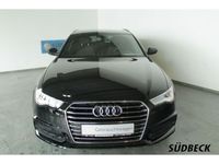Gebraucht Audi A6 Business 190 PS (139 kW) 2018 Brillantschwarz (metallic) Kombi