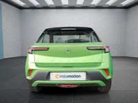 Gebraucht Opel Mokka-e 100 kW (136 PS) 2022 Grün SUV