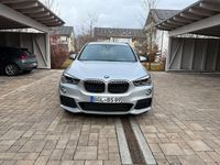 Gebraucht BMW X1 M Sport 231 PS (169 kW) 2016 Silber SUV