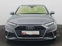 Gebraucht Audi A4 S-Line 150 PS (110 kW) 2023 Daytonagrau perleffekt Kombi
