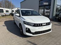 Neu Dacia Sandero Expression 122 PS (89 kW) 2026 Weiß Limousine