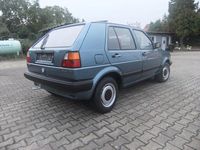 Gebraucht VW Golf II 54 PS (39 kW) 1989 Blau Kleinwagen