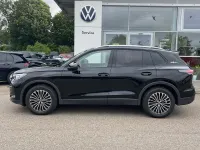 Gebraucht VW Tiguan Active 131 PS (96 kW) 2025 Grenadillschwarz metallic SUV