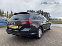 Gebraucht VW Passat Conceptline 150 PS (110 kW) 2022 Grau Kombi