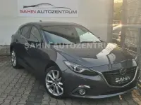 Gebraucht Mazda 3 Sports-Line 150 PS (110 kW) 2014 Grau Limousine