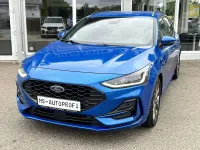 Gebraucht Ford Focus ST-Line 116 PS (85 kW) 2025 Dynamicblau metallic Kombi
