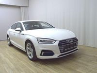 Gebraucht Audi A5 Ambiente 2019 Weiss Coupé