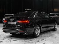 Gebraucht Audi A4 136 PS (100 kW) 2024 Schwarz Limousine